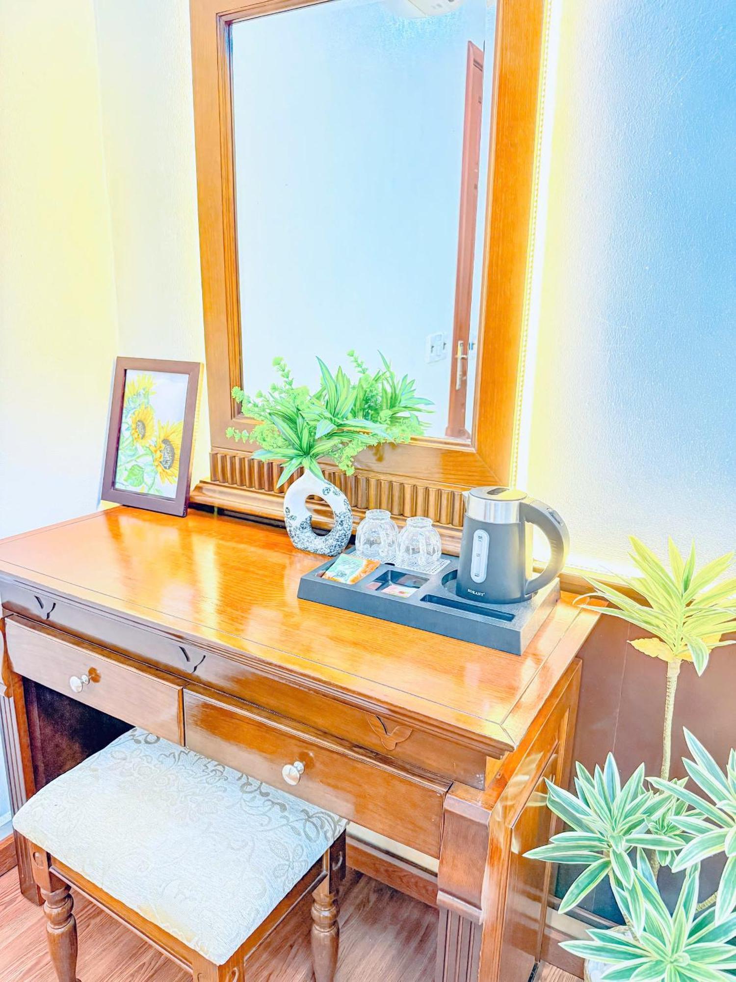 Venus Hotel Catba Dong Khe Sau Ngoại thất bức ảnh