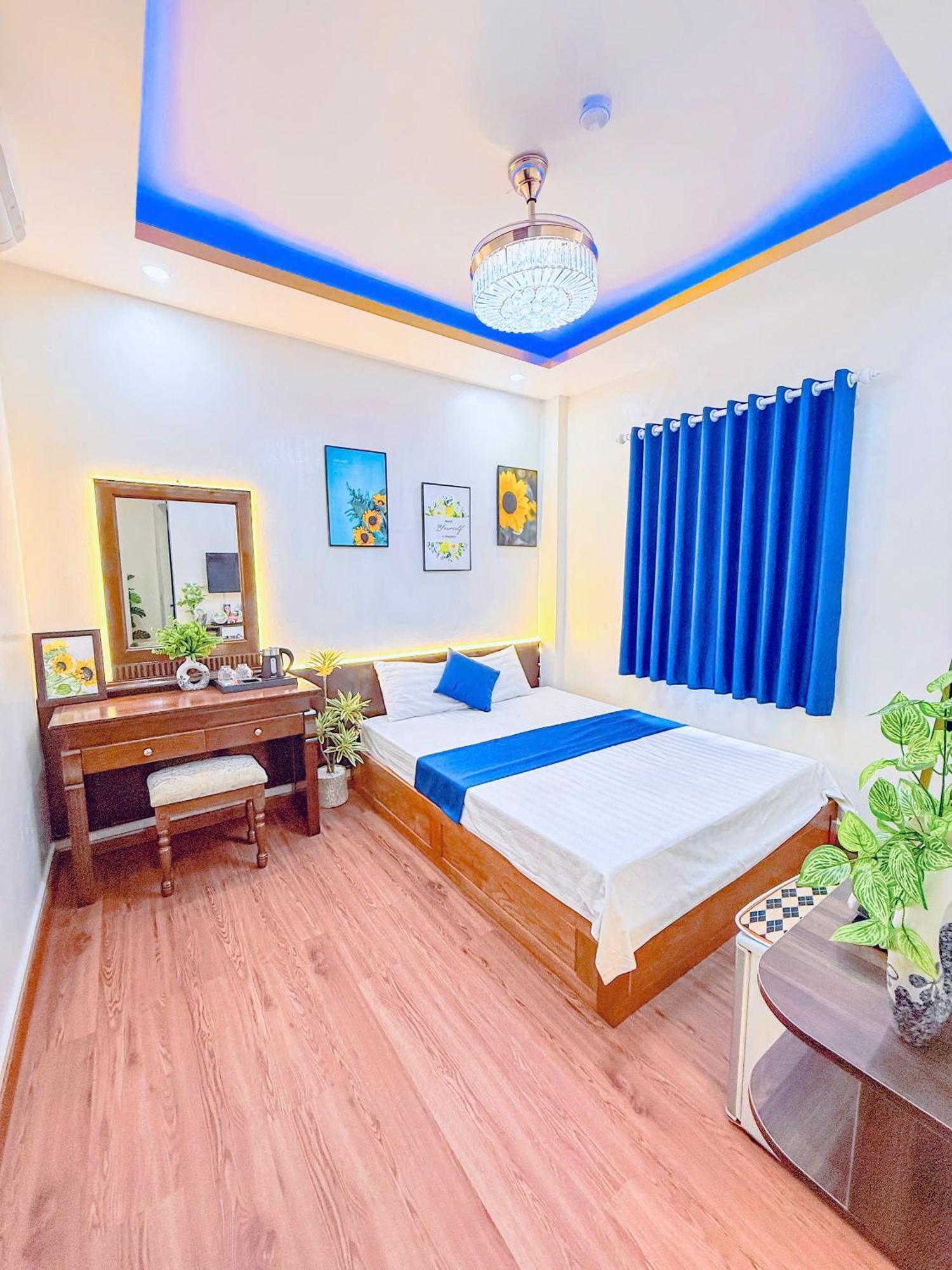 Venus Hotel Catba Dong Khe Sau Ngoại thất bức ảnh