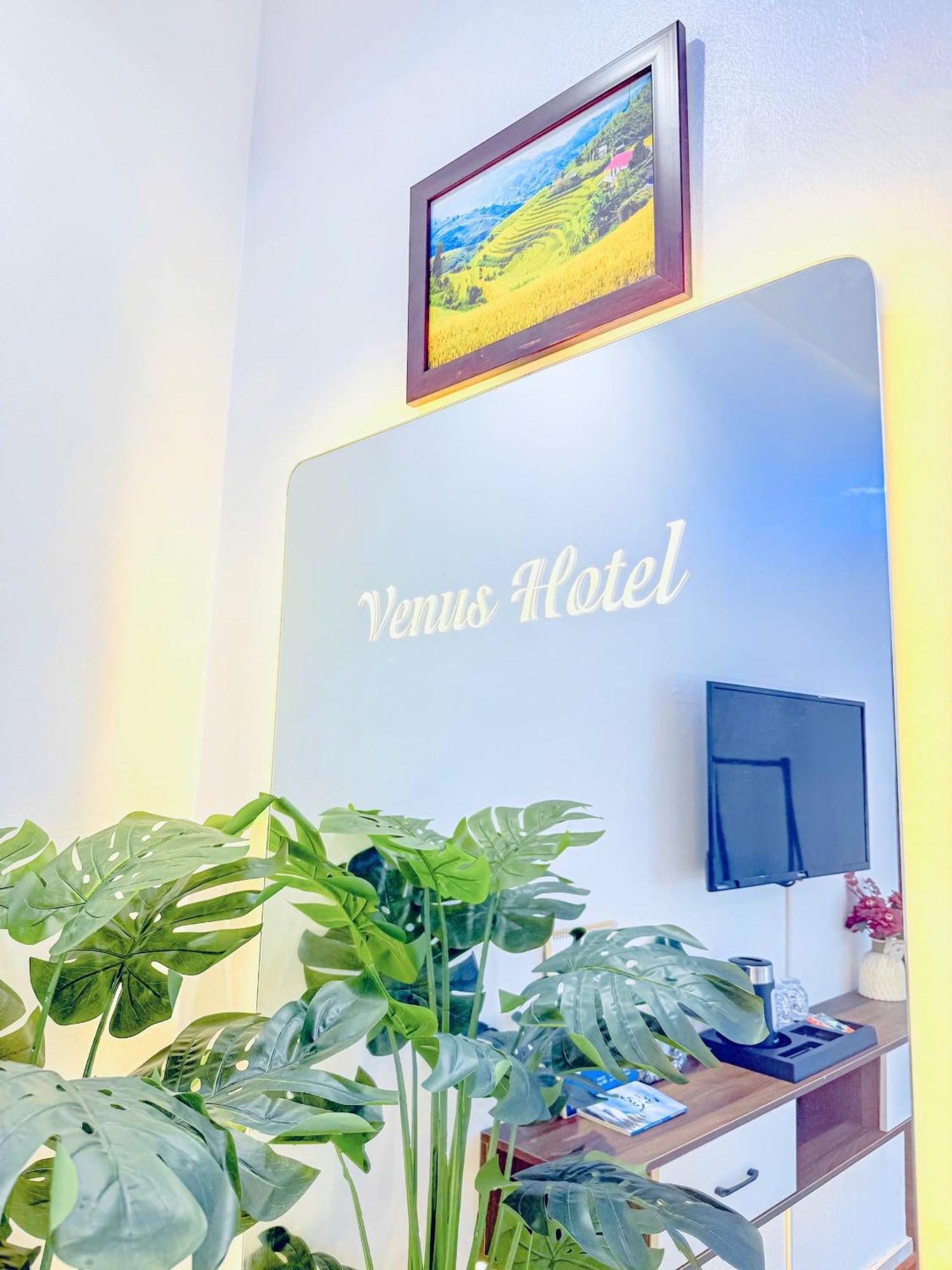 Venus Hotel Catba Dong Khe Sau Ngoại thất bức ảnh