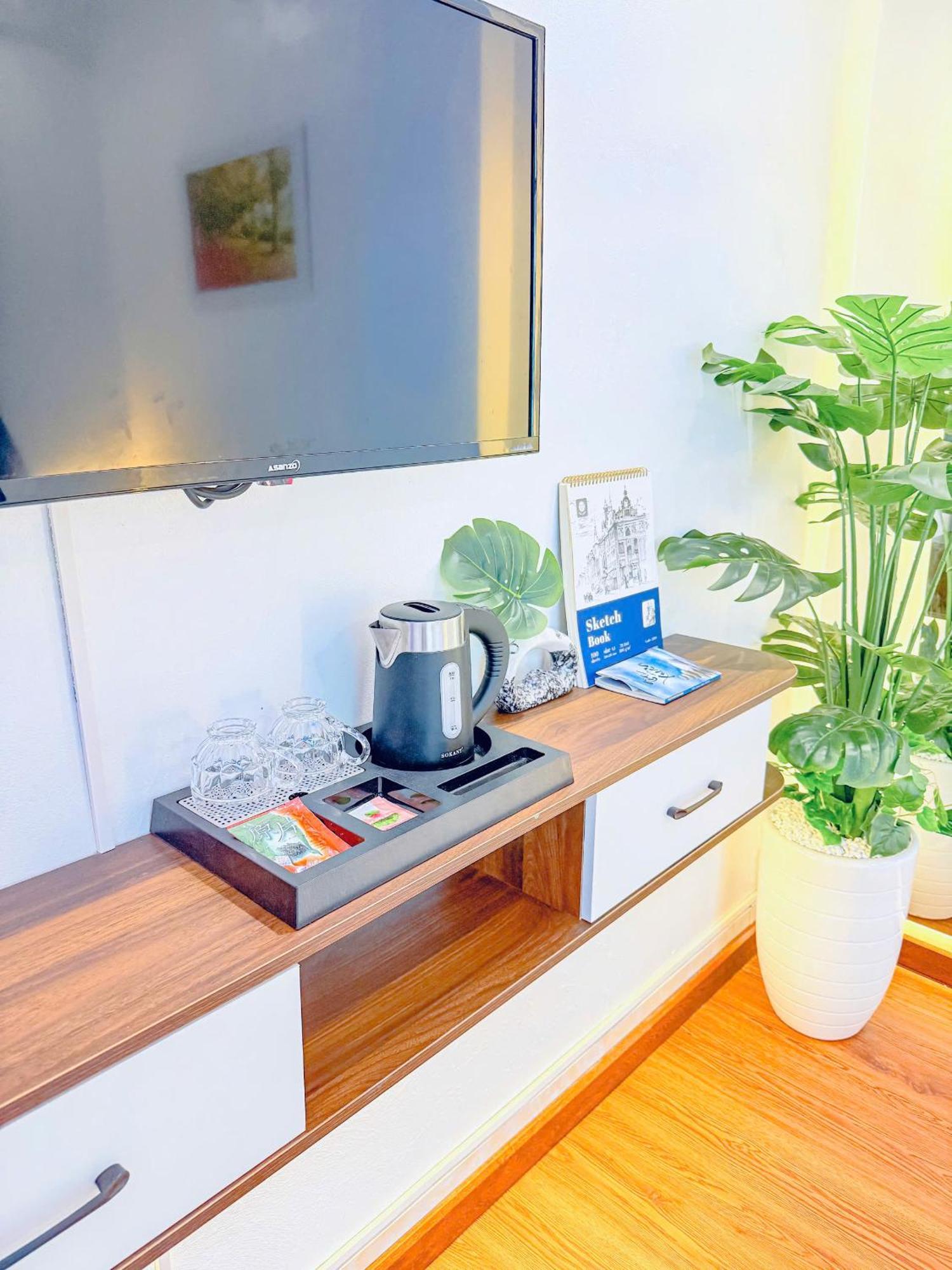 Venus Hotel Catba Dong Khe Sau Ngoại thất bức ảnh