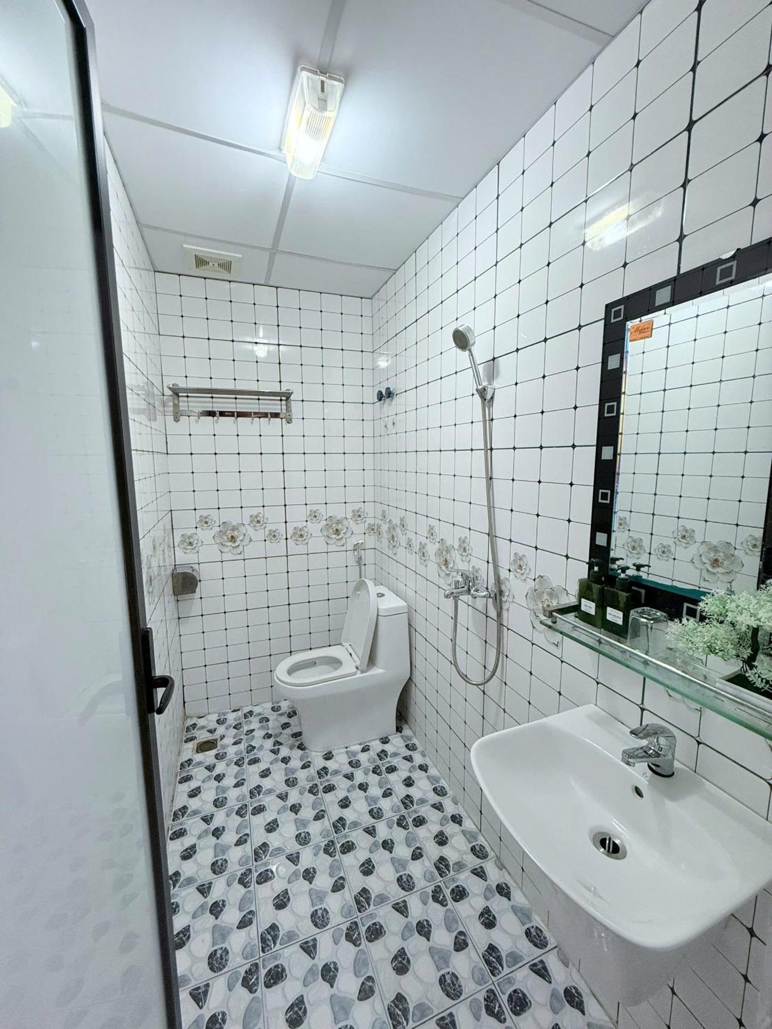 Venus Hotel Catba Dong Khe Sau Ngoại thất bức ảnh