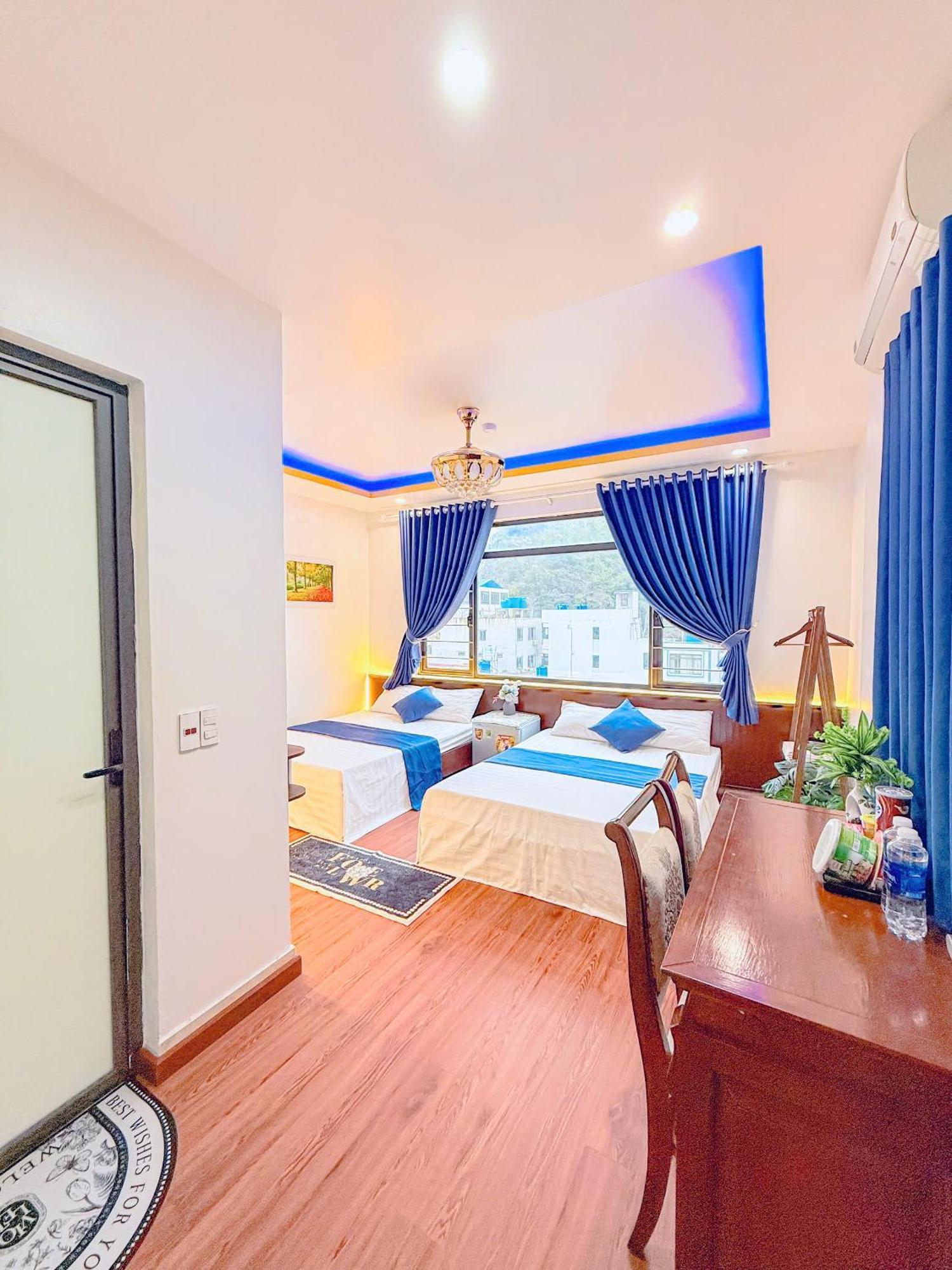 Venus Hotel Catba Dong Khe Sau Ngoại thất bức ảnh