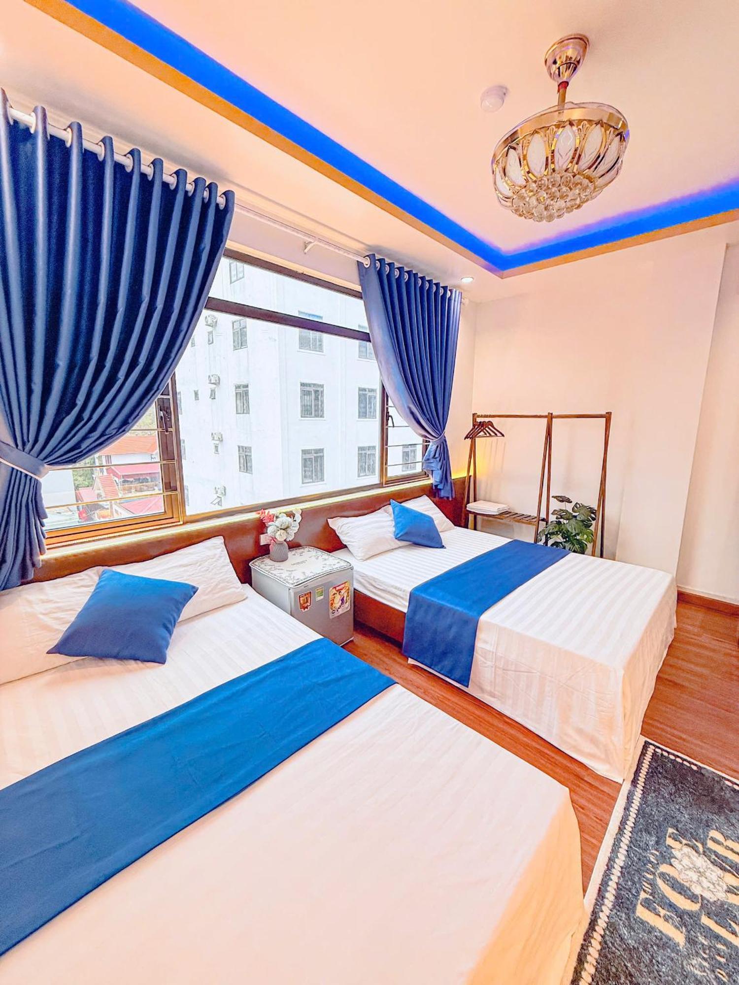 Venus Hotel Catba Dong Khe Sau Ngoại thất bức ảnh