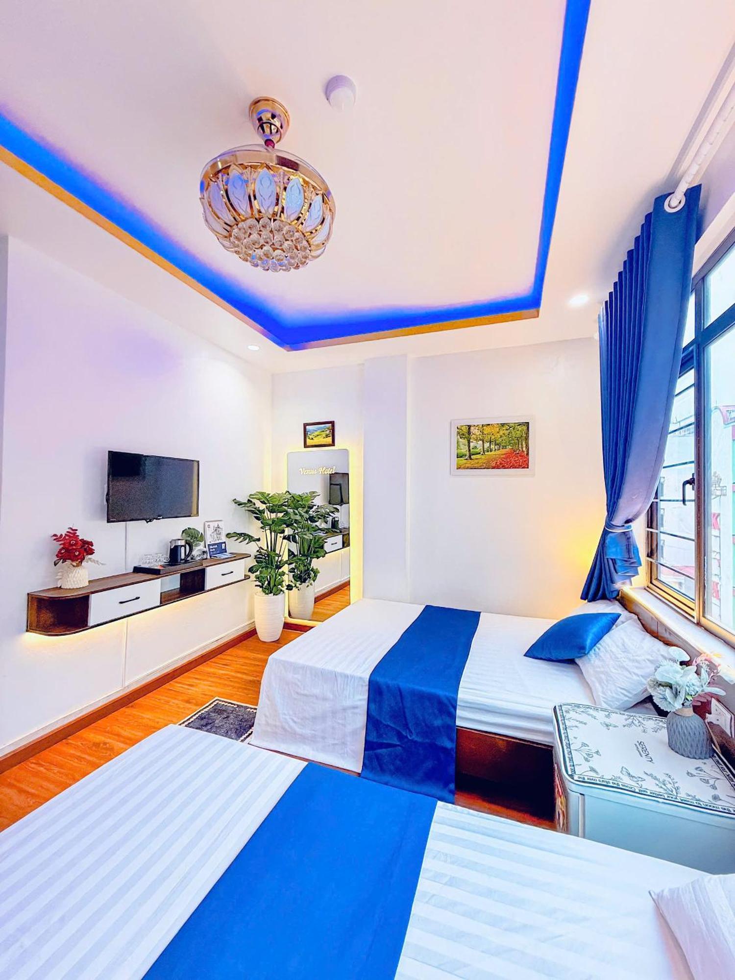 Venus Hotel Catba Dong Khe Sau Ngoại thất bức ảnh