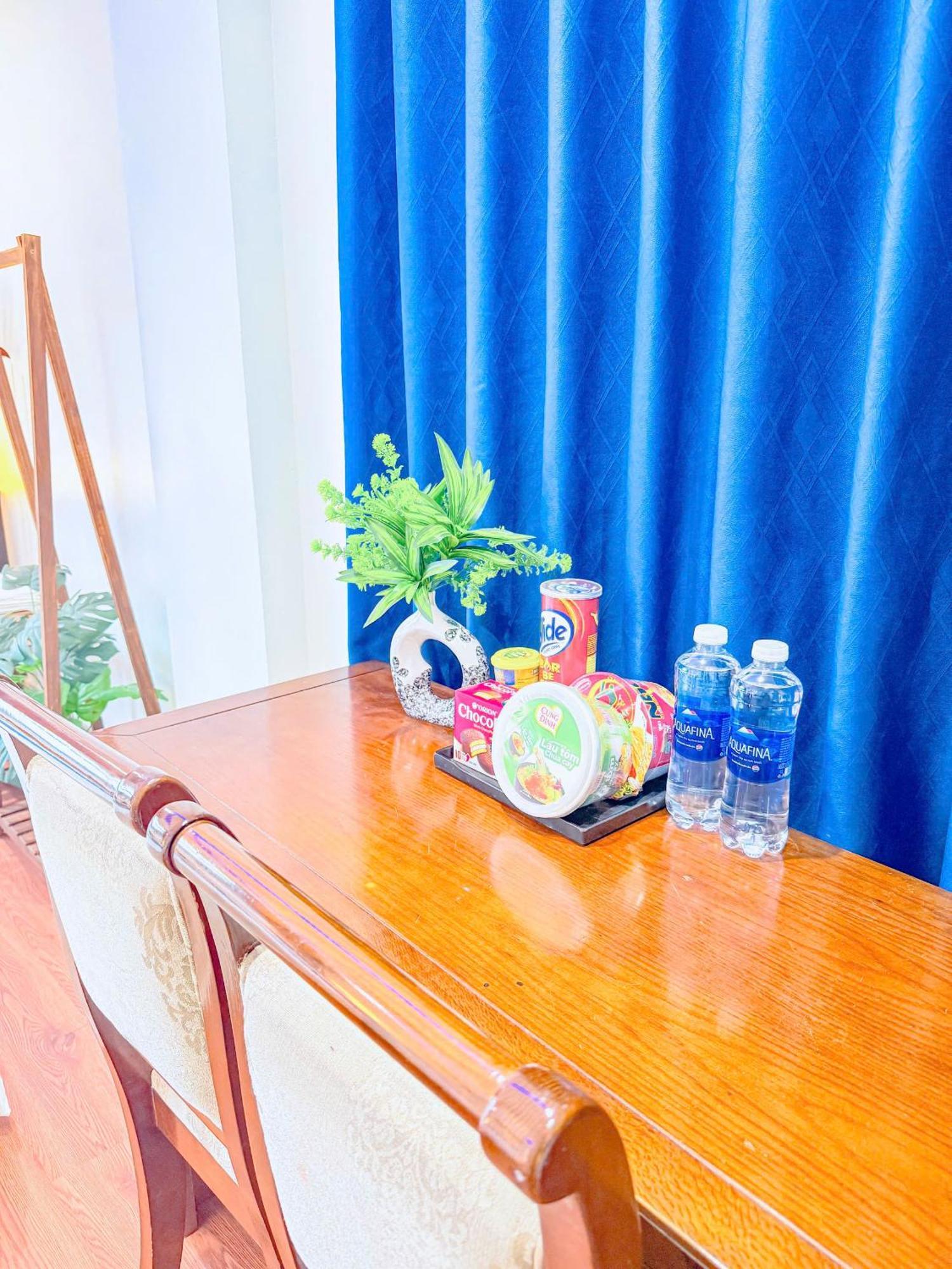 Venus Hotel Catba Dong Khe Sau Ngoại thất bức ảnh